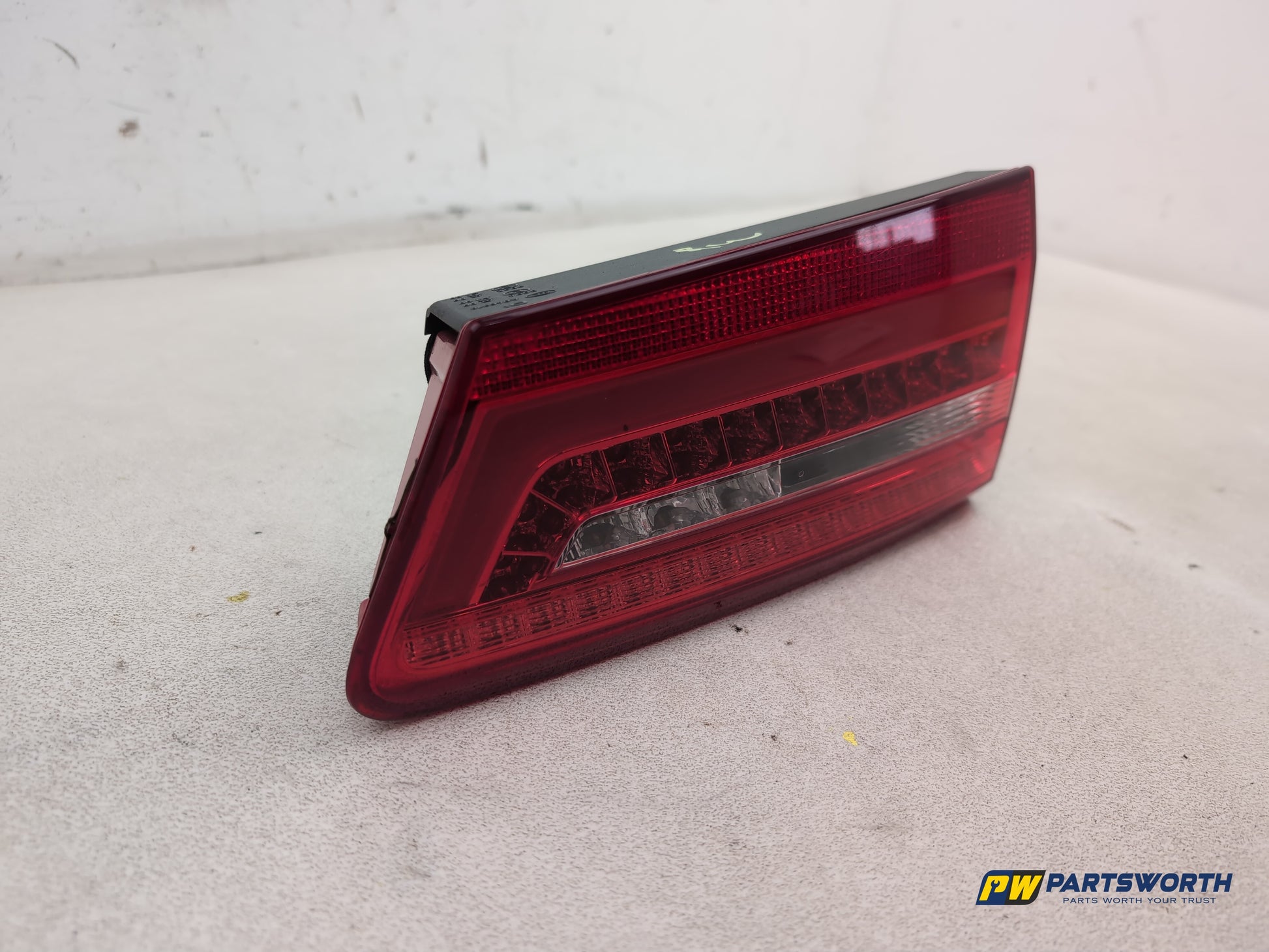Audi A6 Se Tdi Quattro Auto Tail Light Rear Inner Left Passenger Side 4g9945093b - photo 3