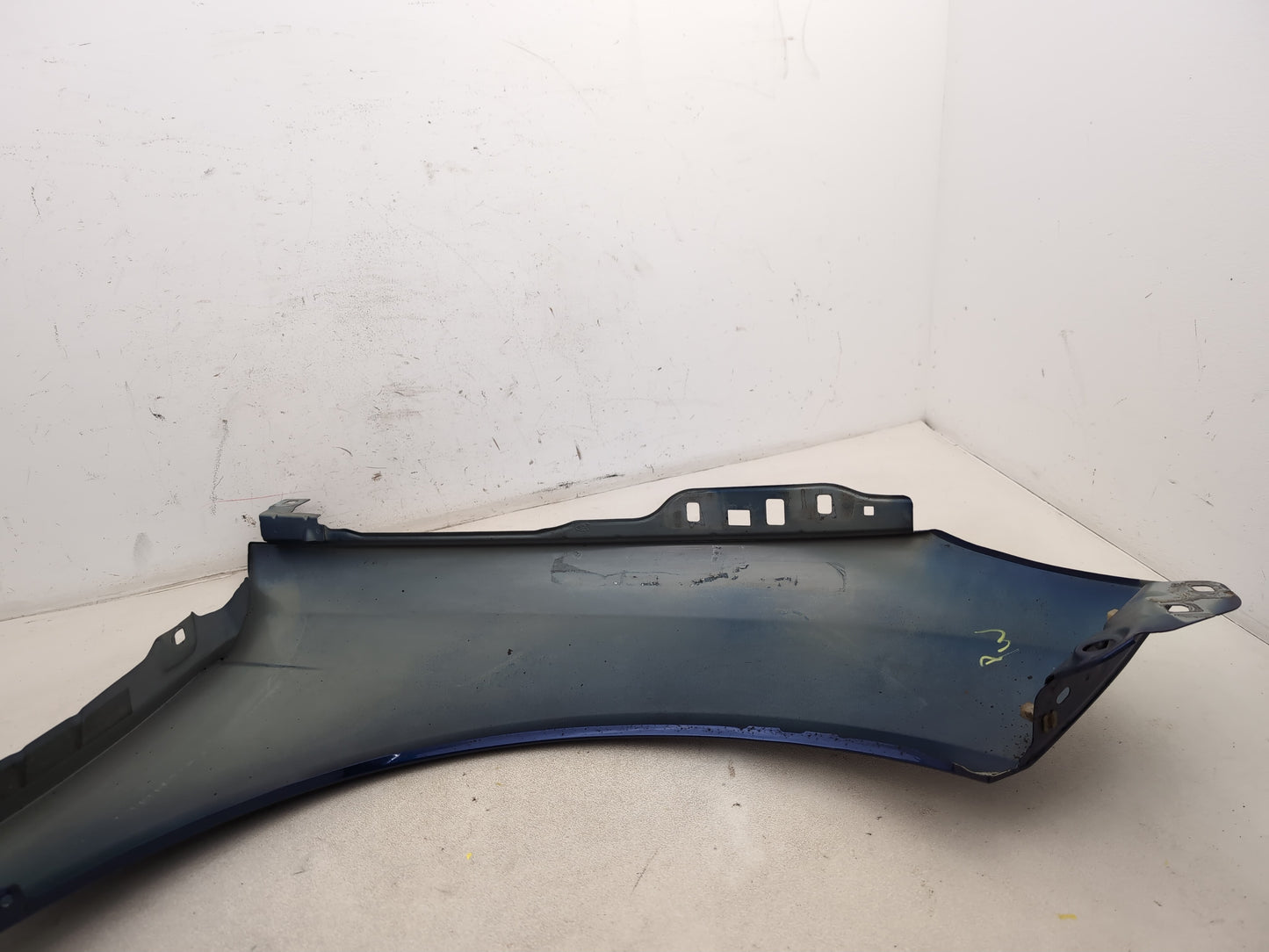 Ford Focus Zetec Turbo Wing Front Lh Passenger Side Deep Impact Blue Dcwewha - photo 3
