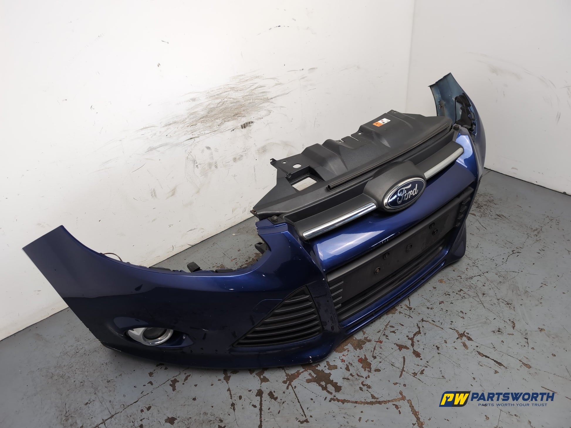 Front Bumper 3