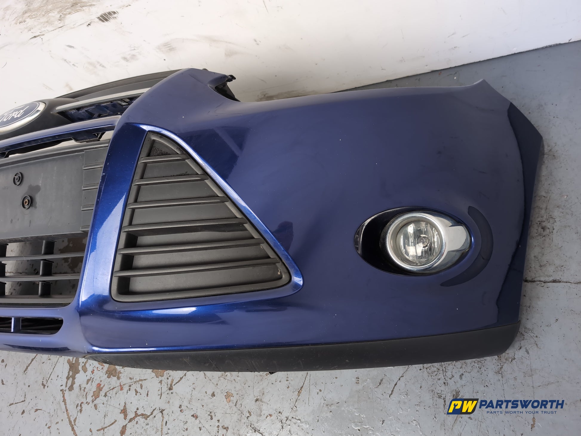 Front Bumper 7