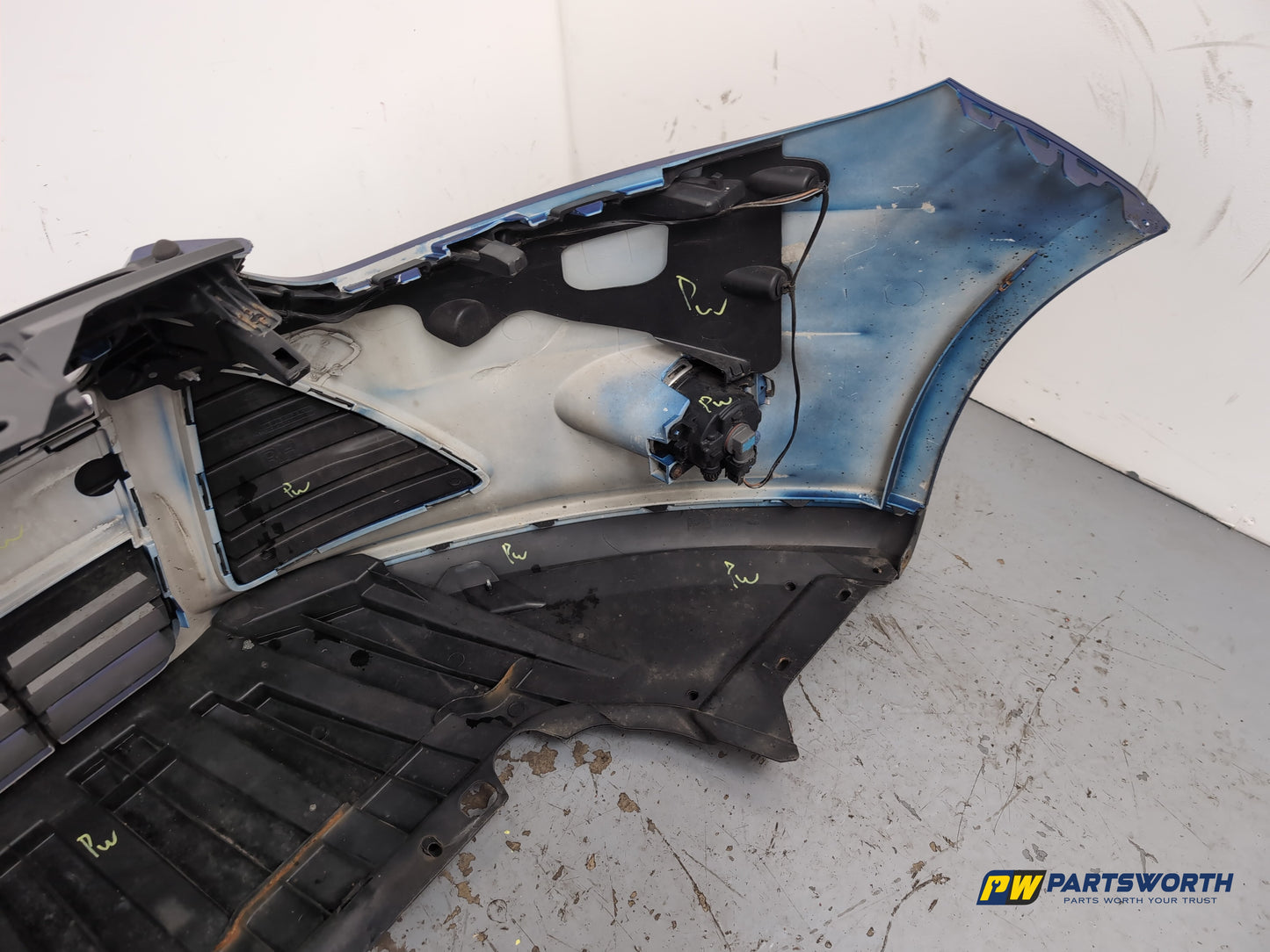 Front Bumper 12