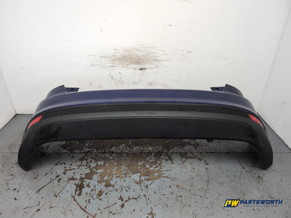 Rear Bumper 3
