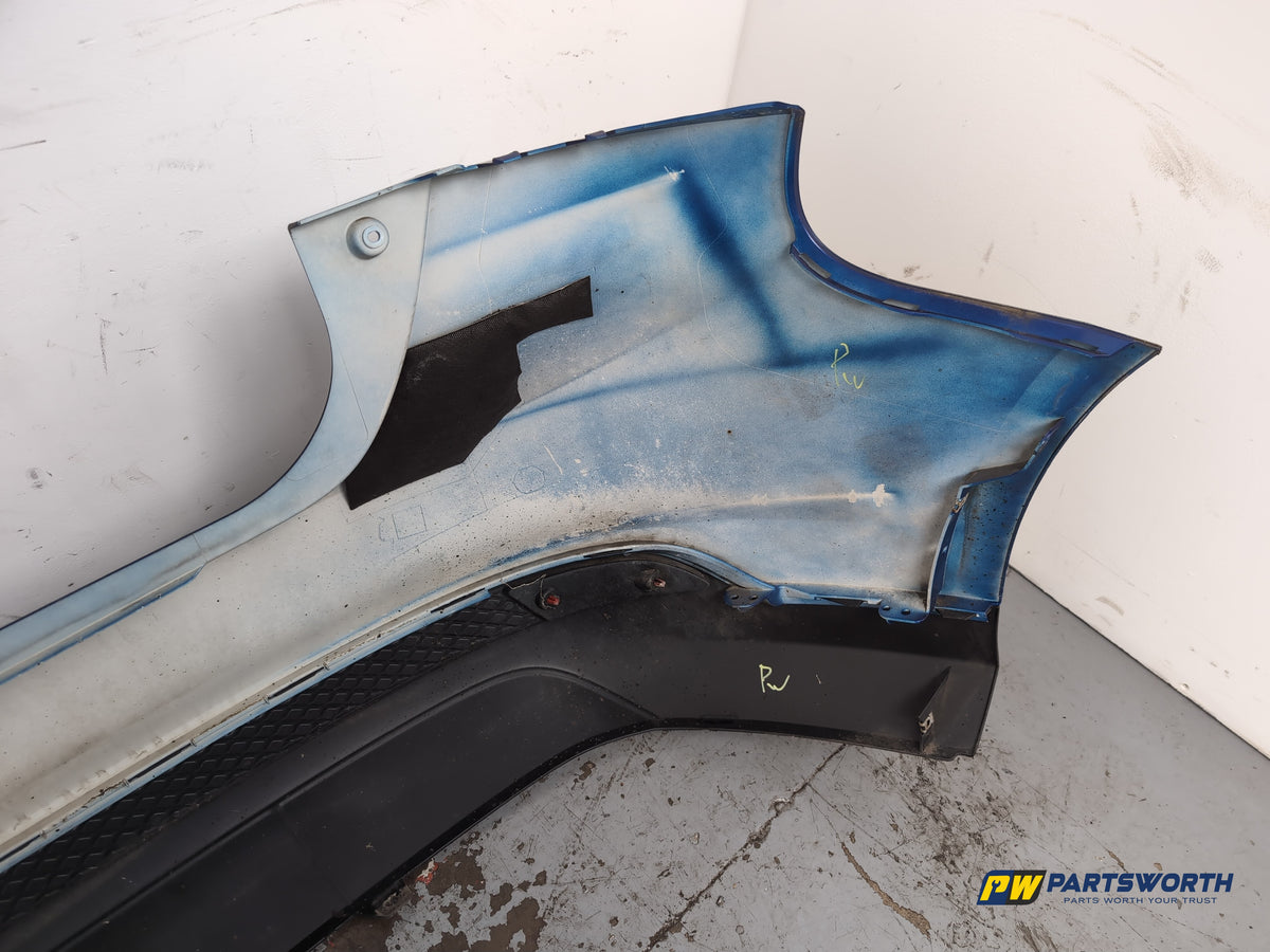 Rear Bumper 9