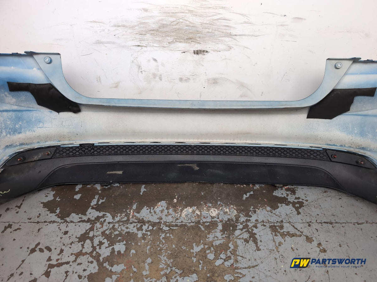Rear Bumper 15