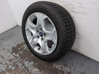 Wheel Road Alloy 3