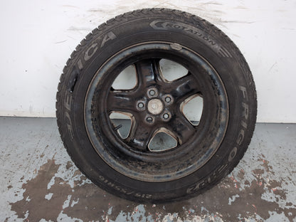 Wheel Road Alloy 9