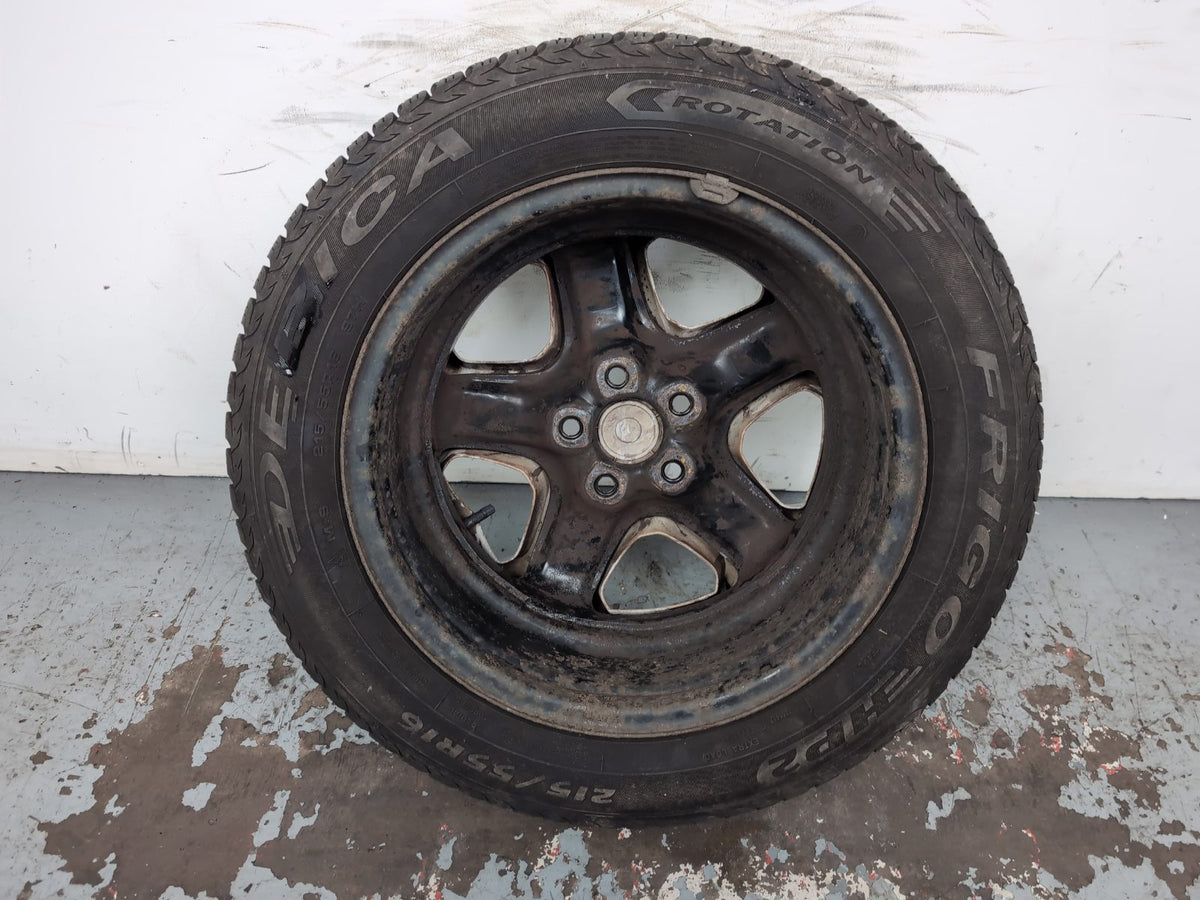 Wheel Road Alloy 9