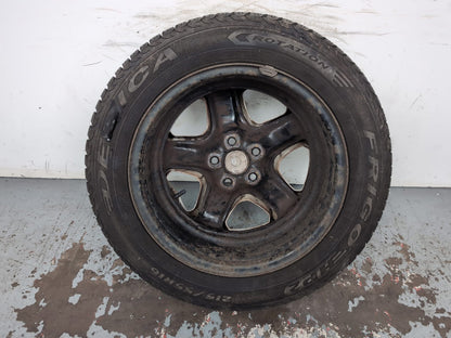 Wheel Road Alloy 9