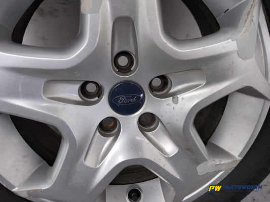 Wheel Road Alloy 3