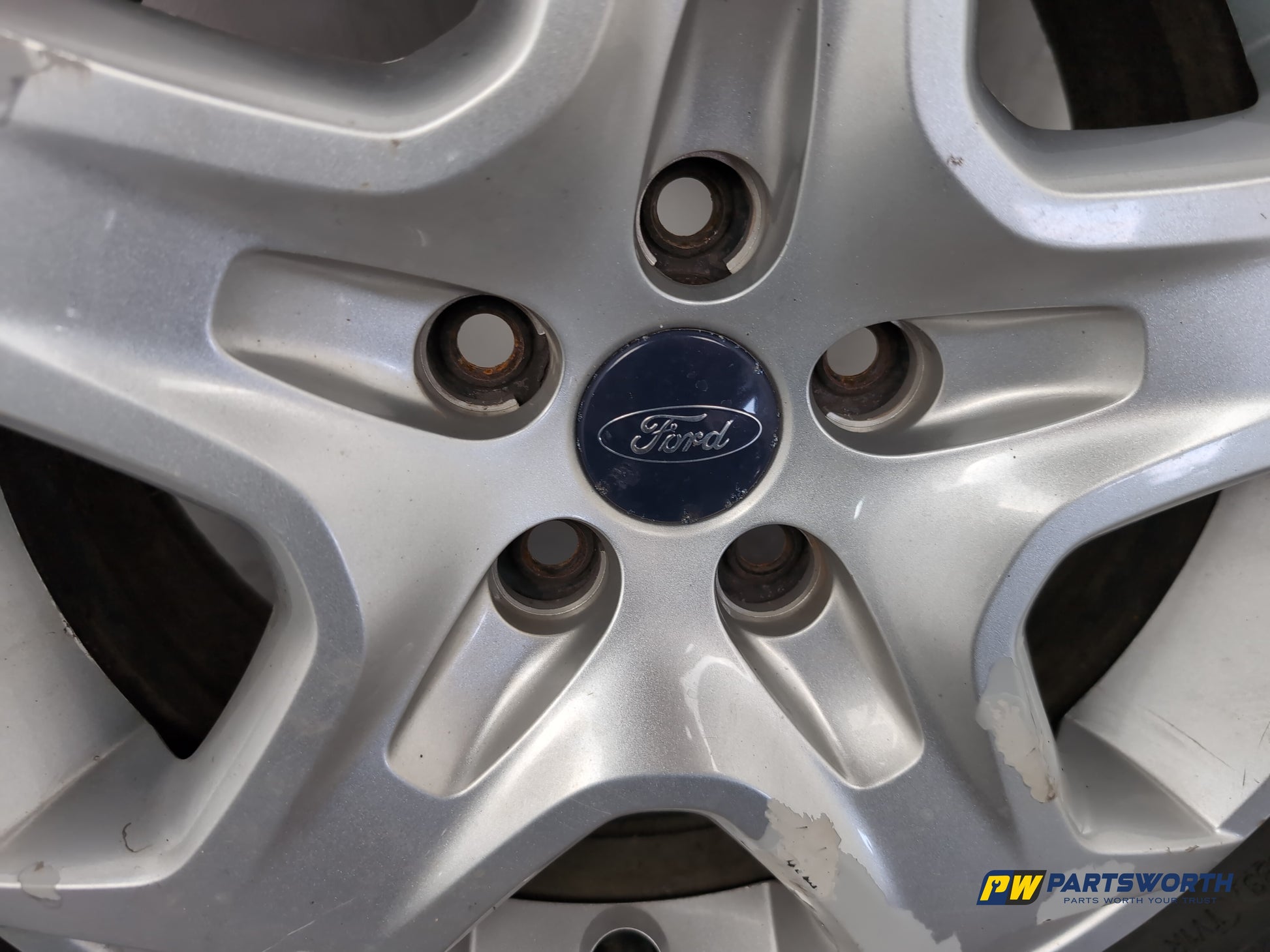 Wheel Road Alloy 3