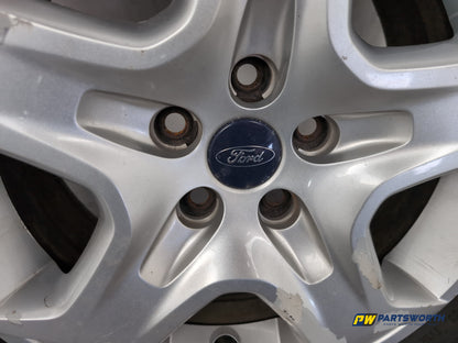 Wheel Road Alloy 3