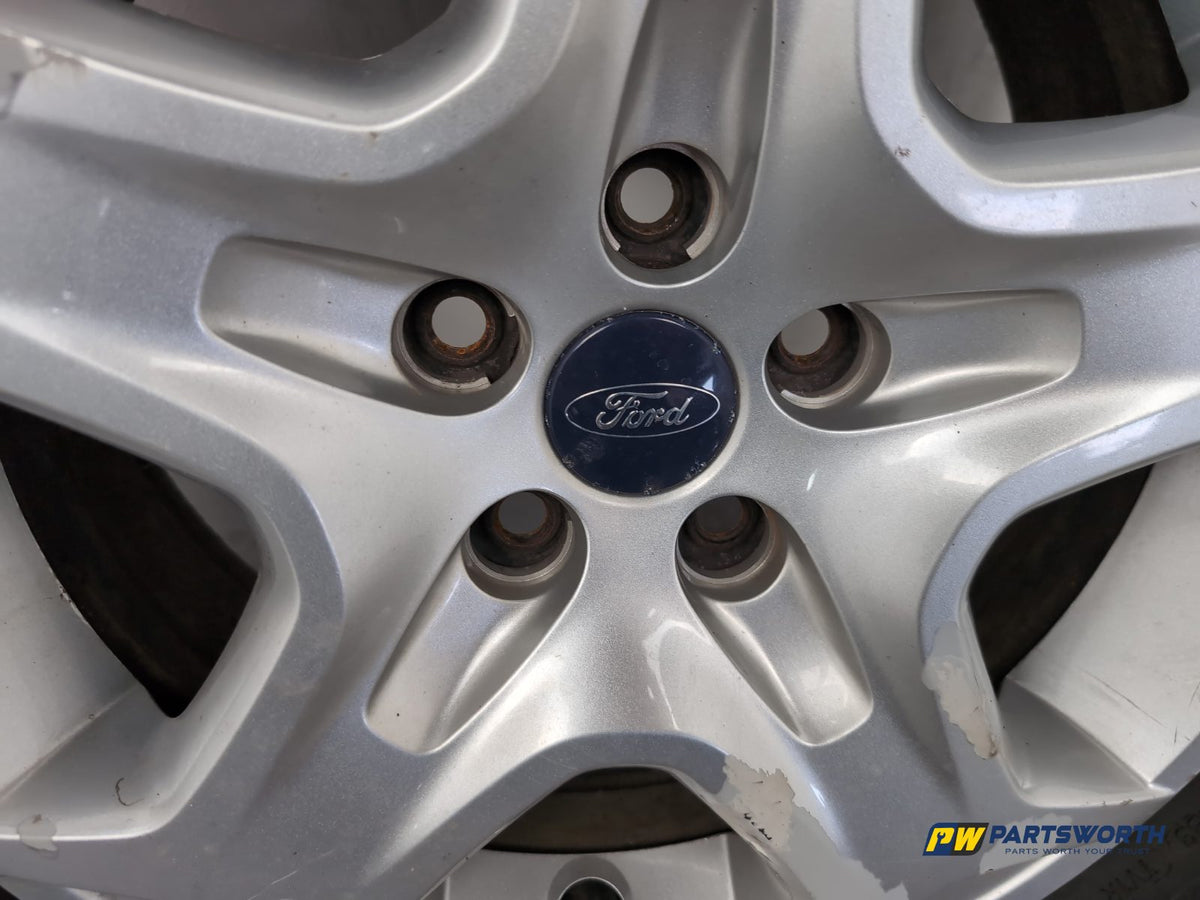 Wheel Road Alloy 3