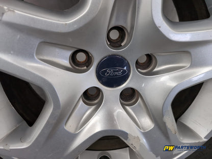 Wheel Road Alloy 3