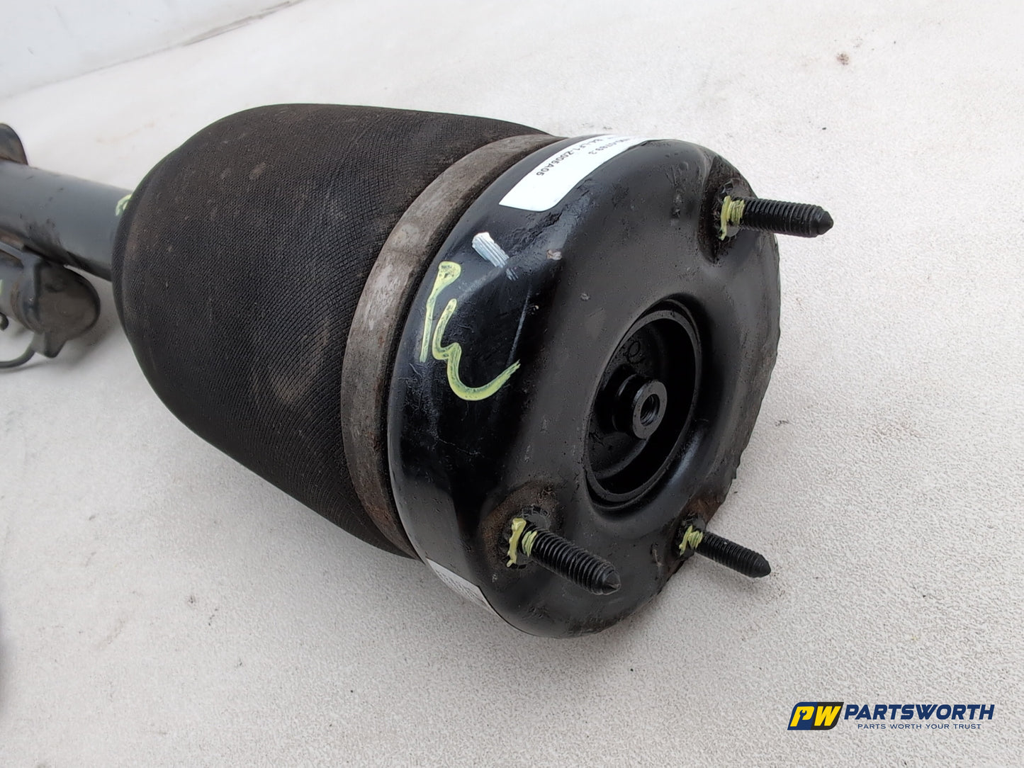 Shock Absorber Front LH 7