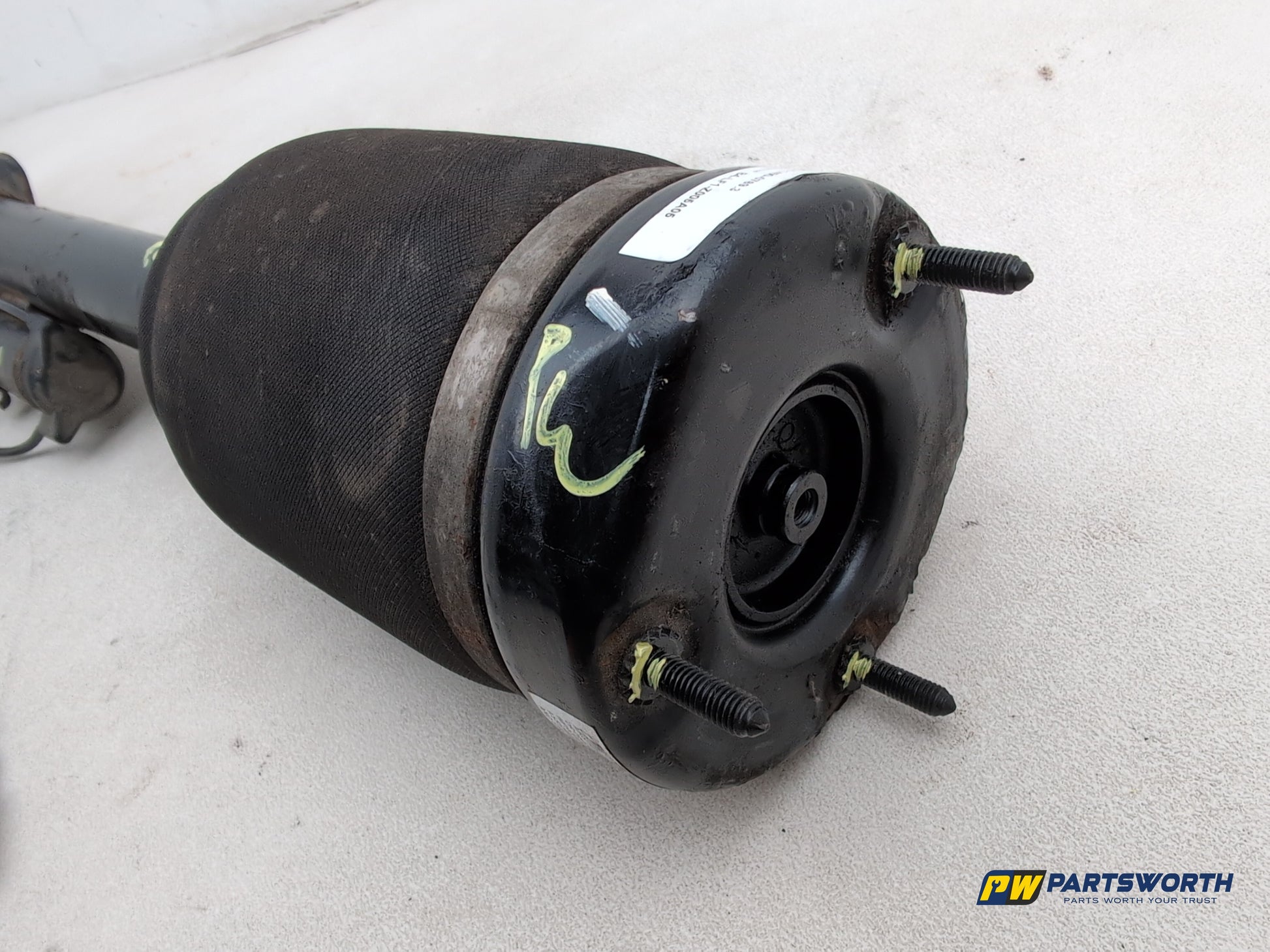 Shock Absorber Front LH 7
