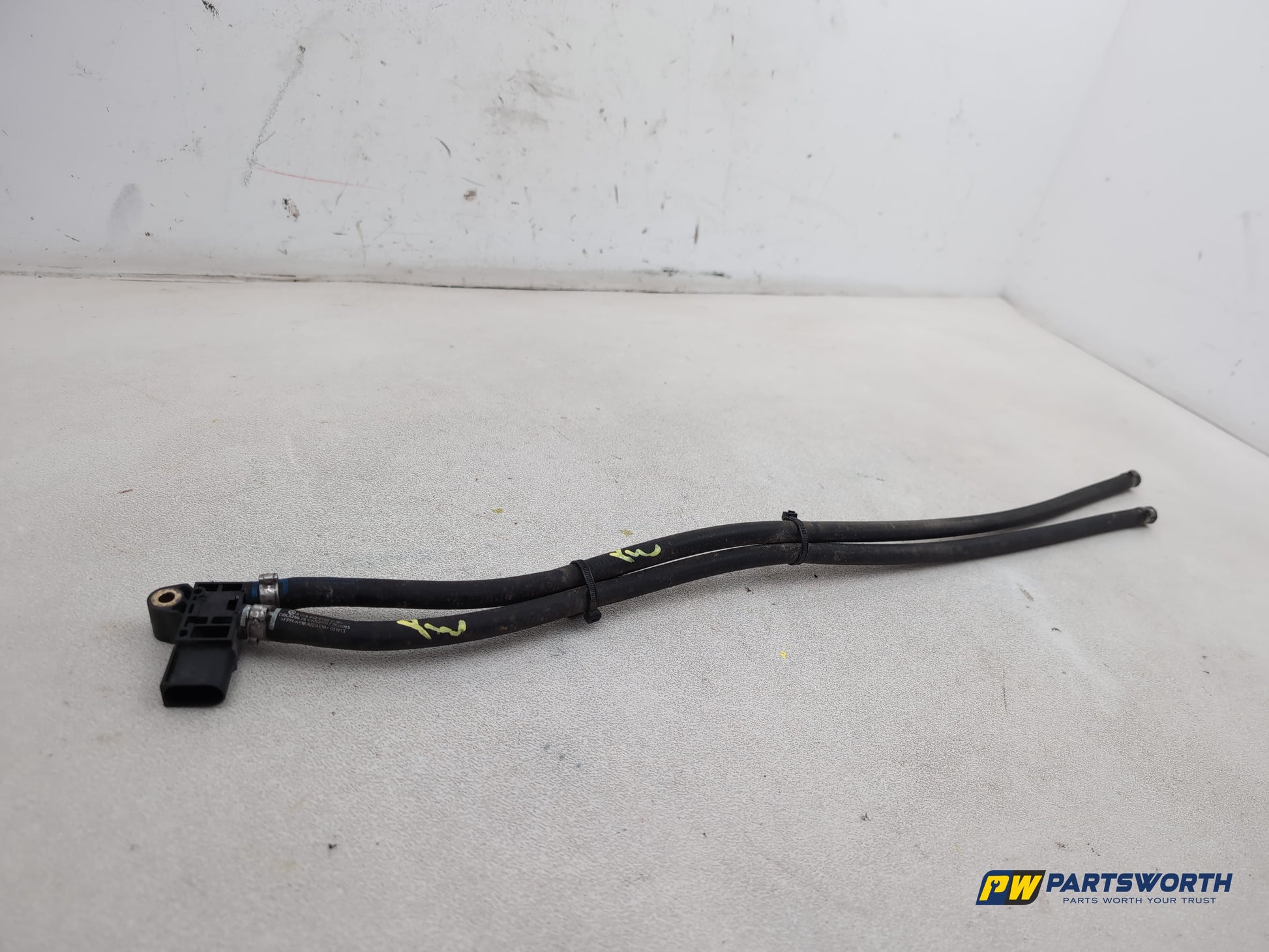 Mercedes-Benz Ml350 Spt Cdi Blueef-Cy Dpf Pressure Sensor A6429050200 2009-2011 - photo 3