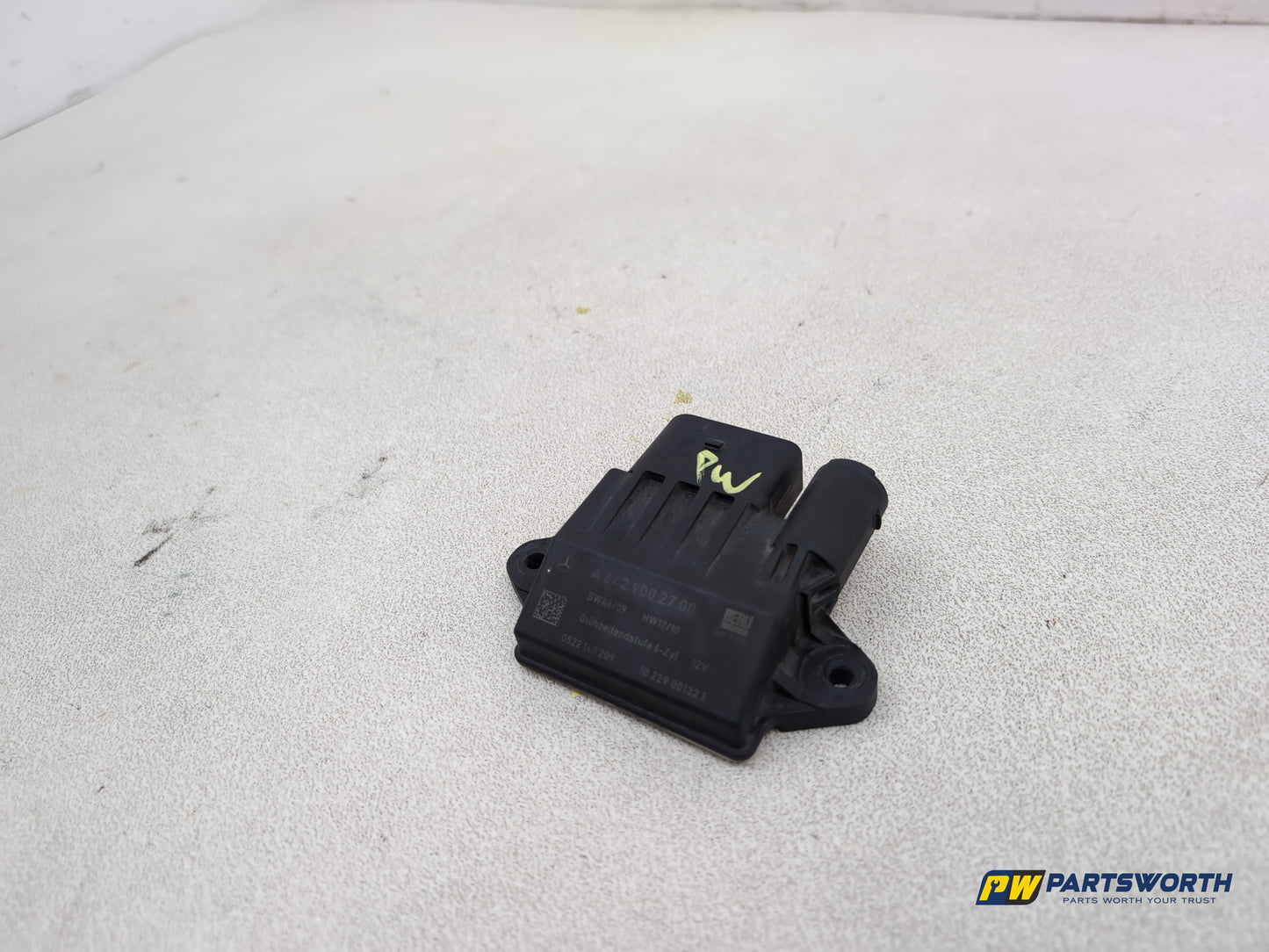 Mercedes-Benz Ml350 Spt Cdi Glow Plug Relay Unit Control Module A6429002700 - photo 3