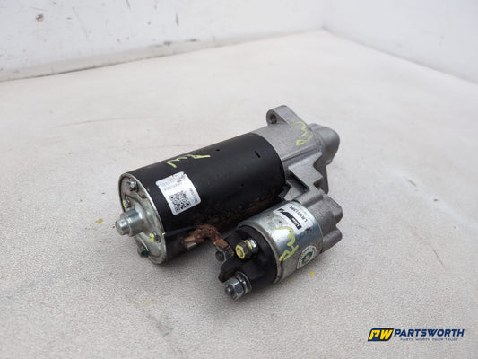 Starter Motor 3