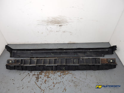 Mercedes-Benz Ml350 Spt Cdi Side Skirt Rh Driver Side And Step Insert Pack - photo 9