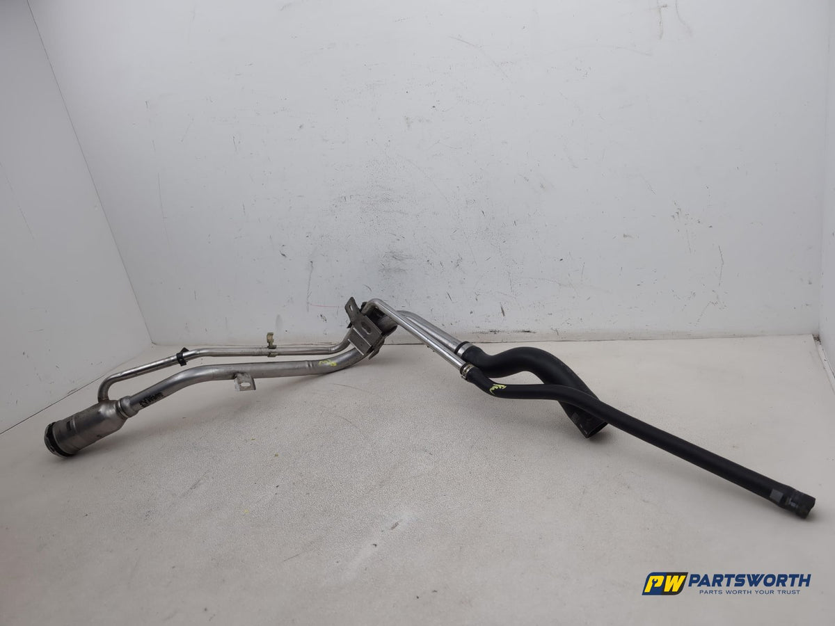 Fuel filler neck 3