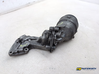 Oil Filter Housing 3
