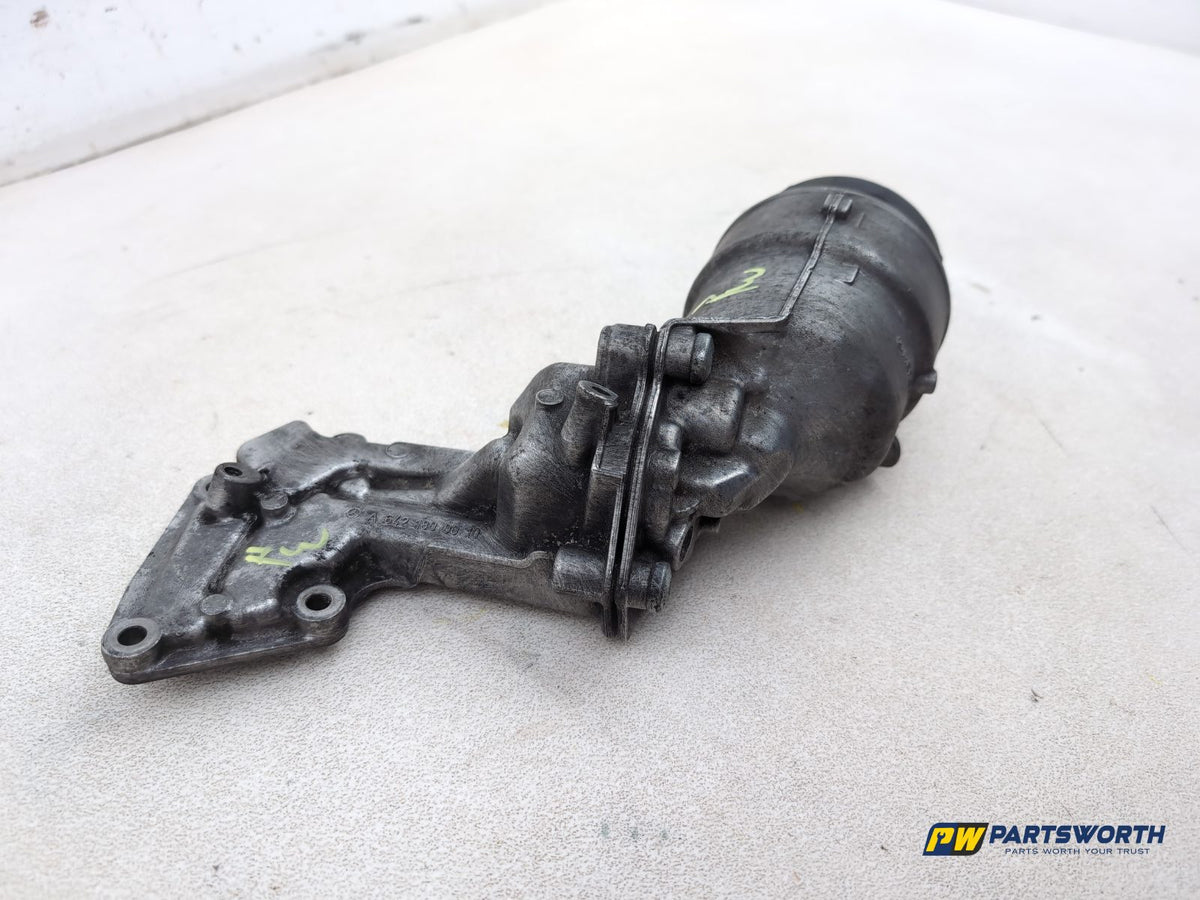 Oil Filter Housing 3