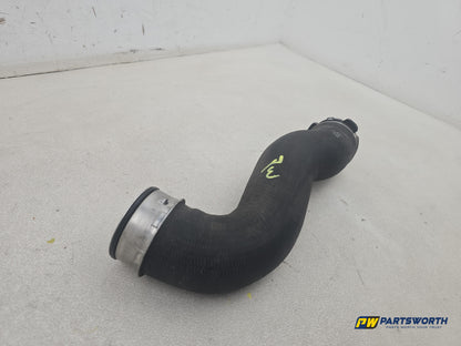 Turbo Intercooler Top Hose 3