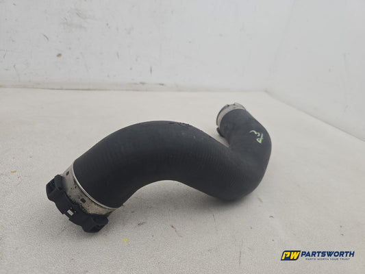 Turbo Intercooler Bottom Hose 3