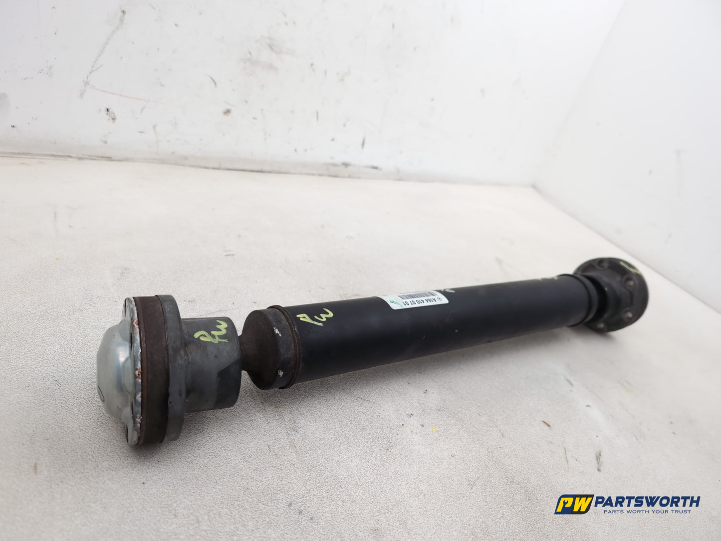 Propshaft Front 3