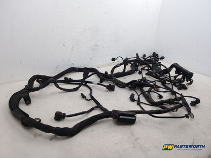 Mercedes-Benz Ml350 Spt Cdi Blueef-Cy Engine Wiring Harness 2009-2011 - photo 3