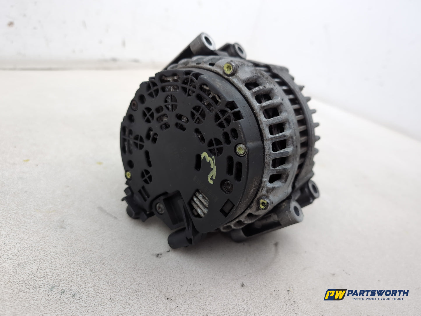 Alternator 3
