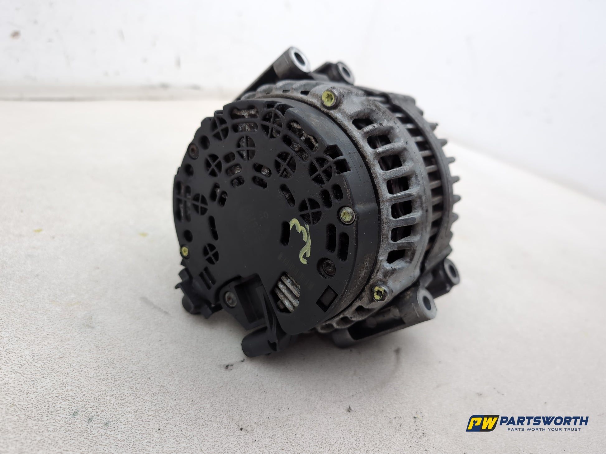 Alternator 3