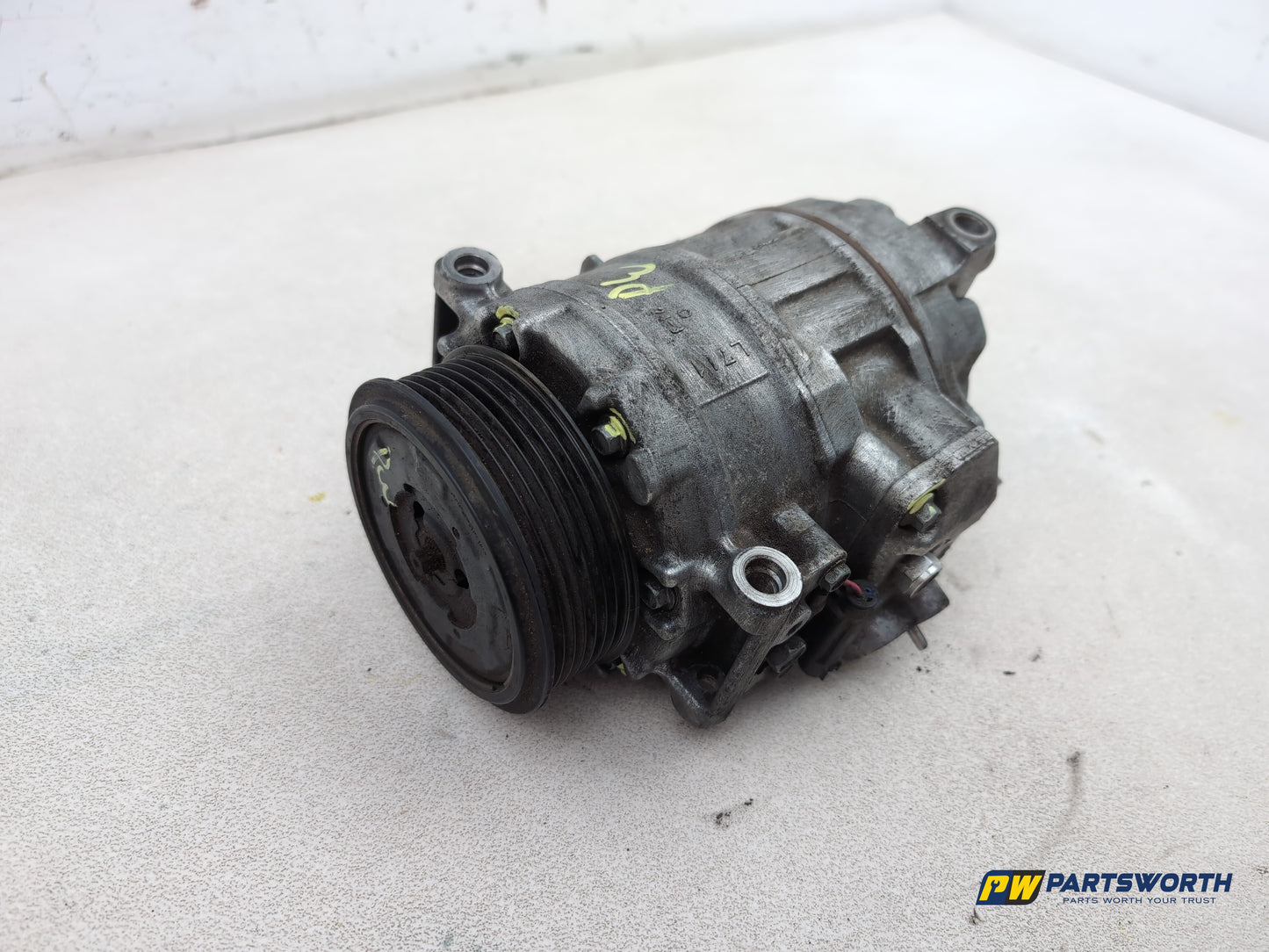 Air Conditioning Compressor 3