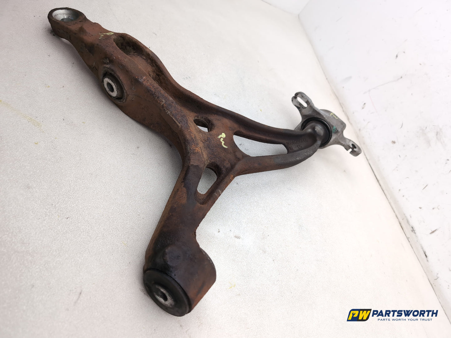 Suspension Arm Front Lower Wishbone LH 3