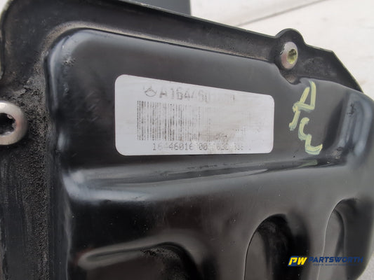 Power Steering Pump Cooling Fan 2