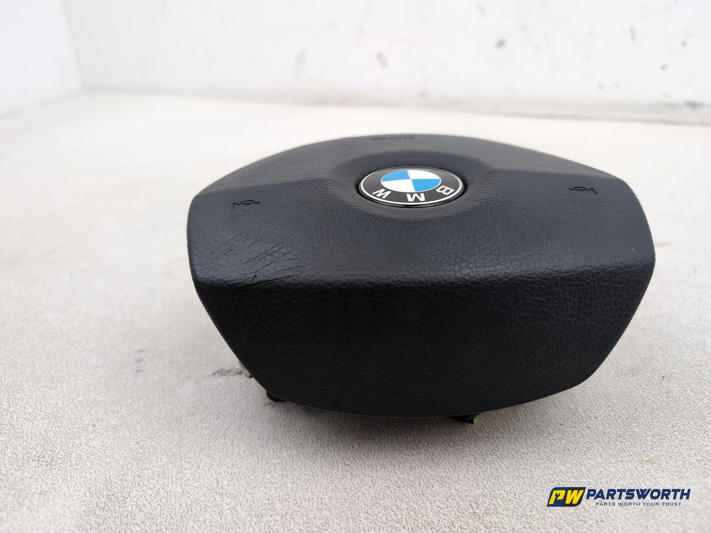 Steering Wheel Airbag Cover 3