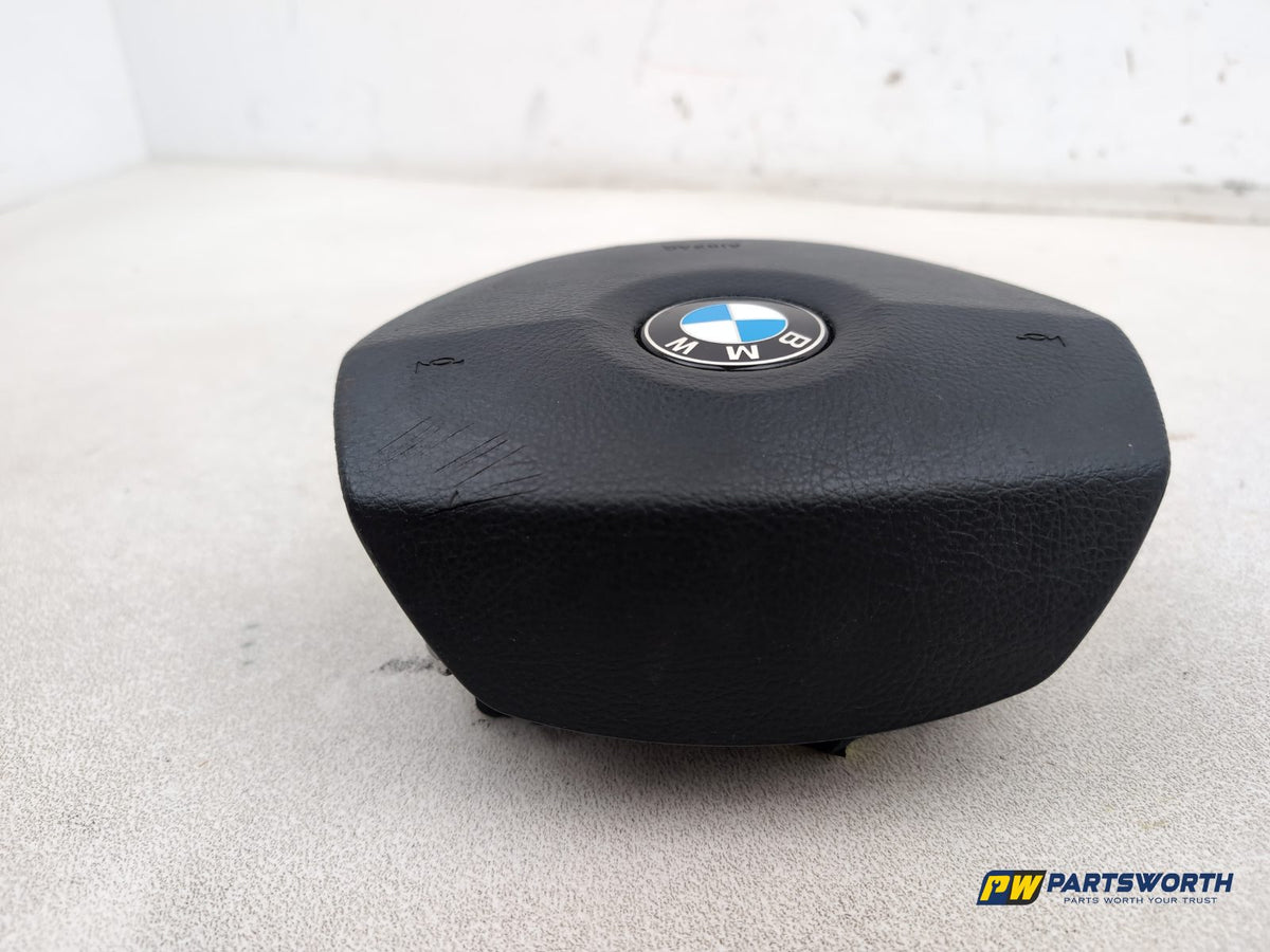 Steering Wheel Airbag Cover 3