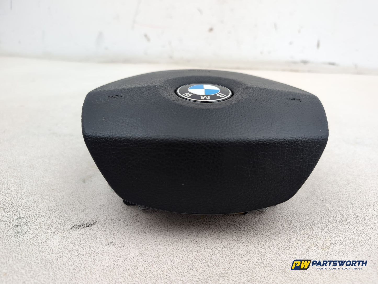 Bmw 520d Se Auto Steering Wheel Cover 33678382901 - photo 3