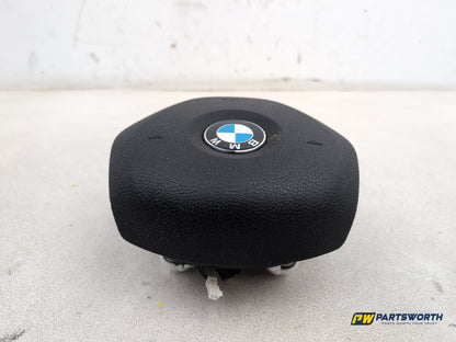 Bmw 1 2 3 4 Series F20 F30 F32 F34 Steering Wheel Cover 6791332 - photo 3
