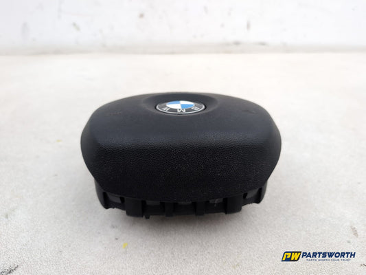 Steering Wheel Airbag Cover 3
