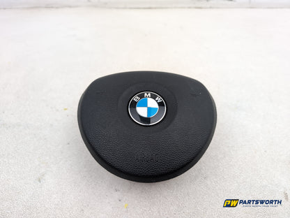 Bmw 1 3 5 X1 Series E81 E87 E88 E82 E84 E90 Steering Wheel Cover 305166199001 - photo 3