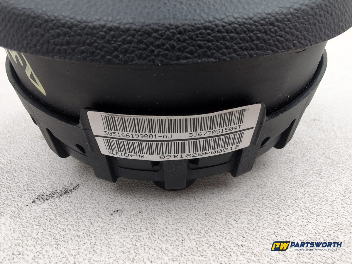 Steering Wheel Airbag Cover 3