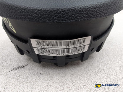 Steering Wheel Airbag Cover 3