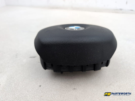 Steering Wheel Airbag Cover 3