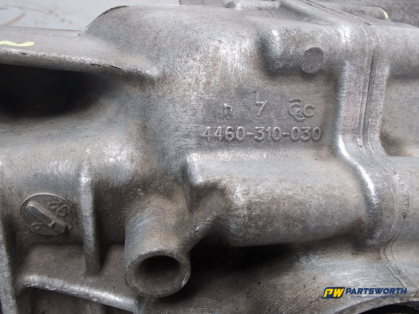 Mercedes-Benz Ml350 Spt Cdi Blueef-Cy A Automatic Differential Front A1643302102 - photo 3