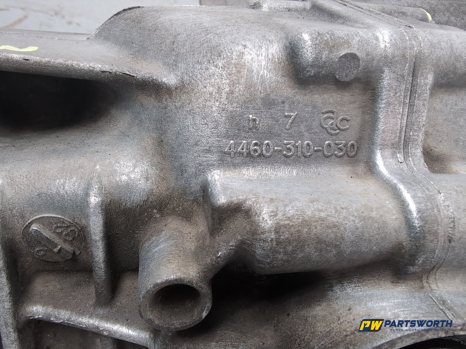 Mercedes-Benz Ml350 Spt Cdi Blueef-Cy A Automatic Differential Front A1643302102 - photo 3