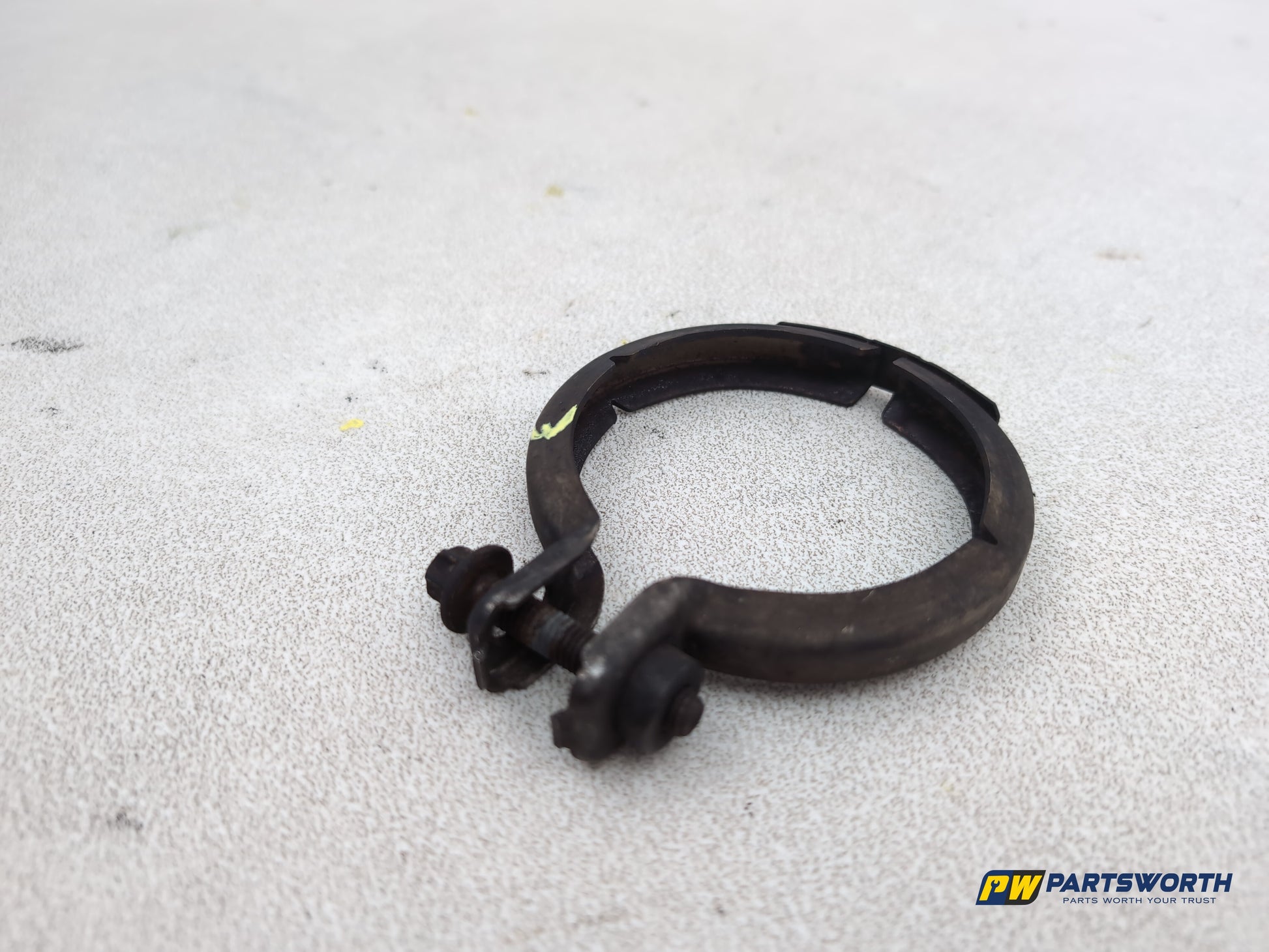Ford Focus Zetec Turbo Exhaust Pipe Clamp - photo 3