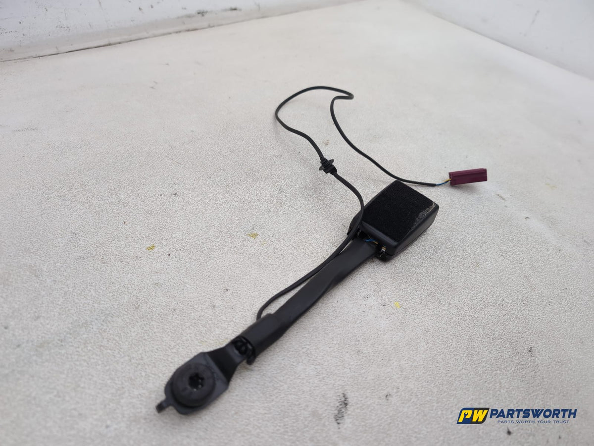 Seat Belt Front LH 3