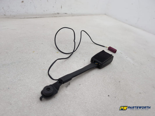 Seat Belt Front RH 3