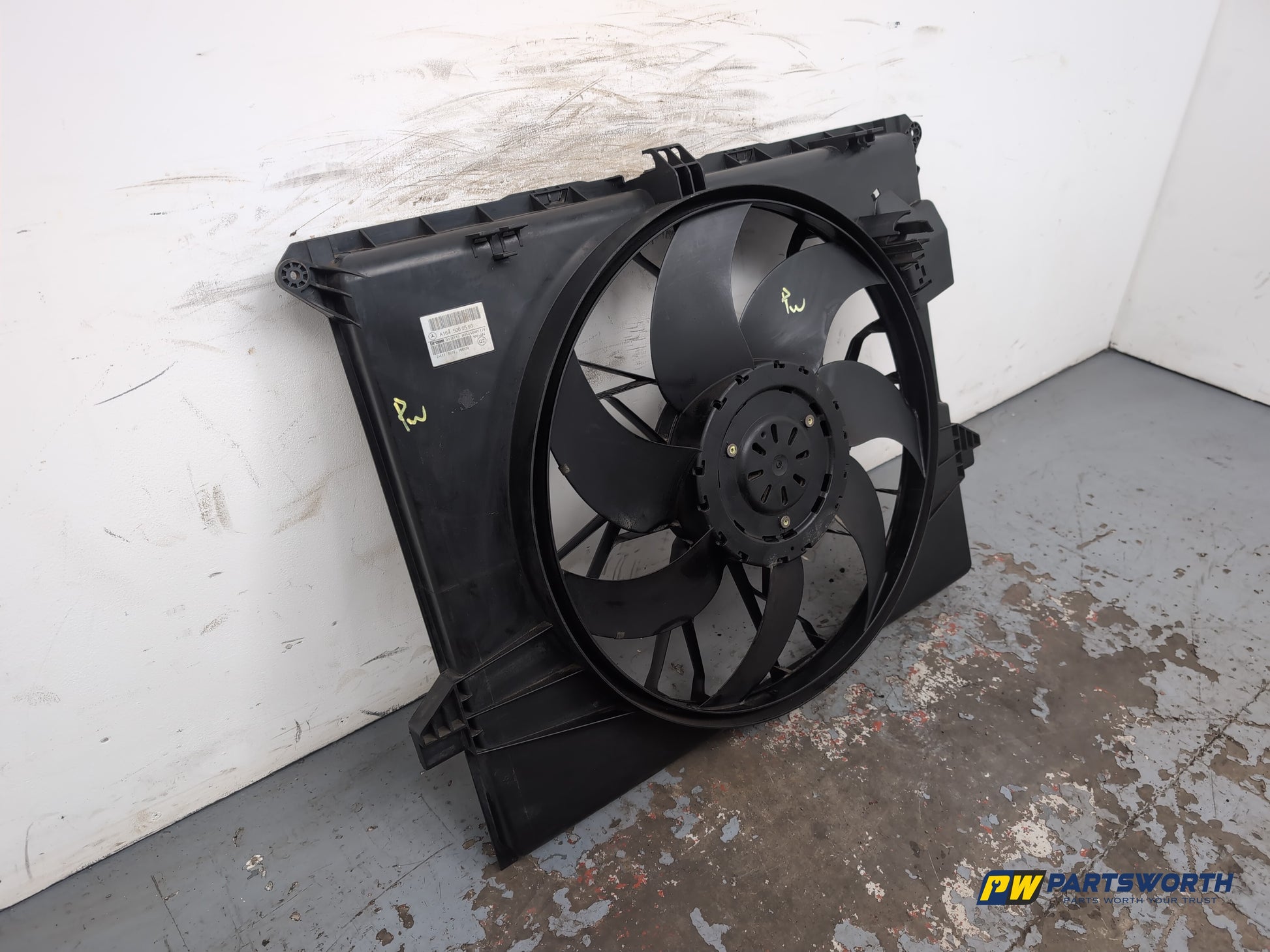 Cooling Fan Assembly 3
